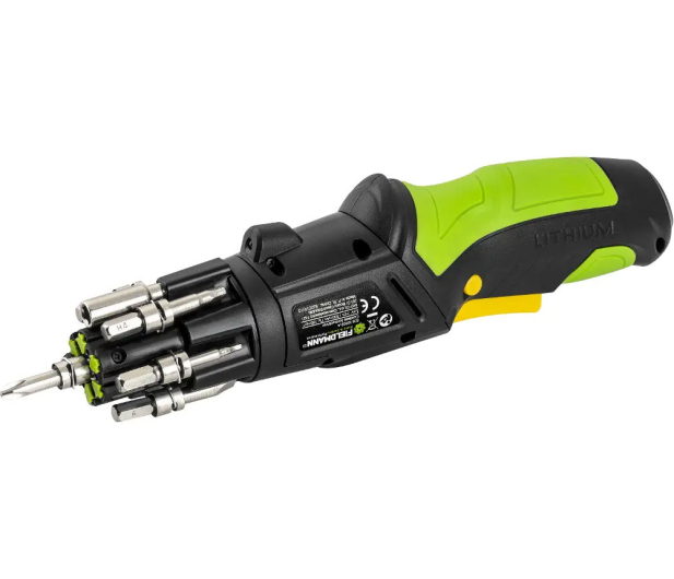 FIELDMANN Wkrętarka akumulatorowa FDS 10102-A - 1029178 - zdjęcie 3